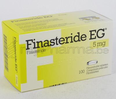 Finasteride En 5 Mg