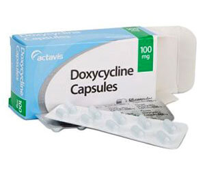 Commander doxycycline générique