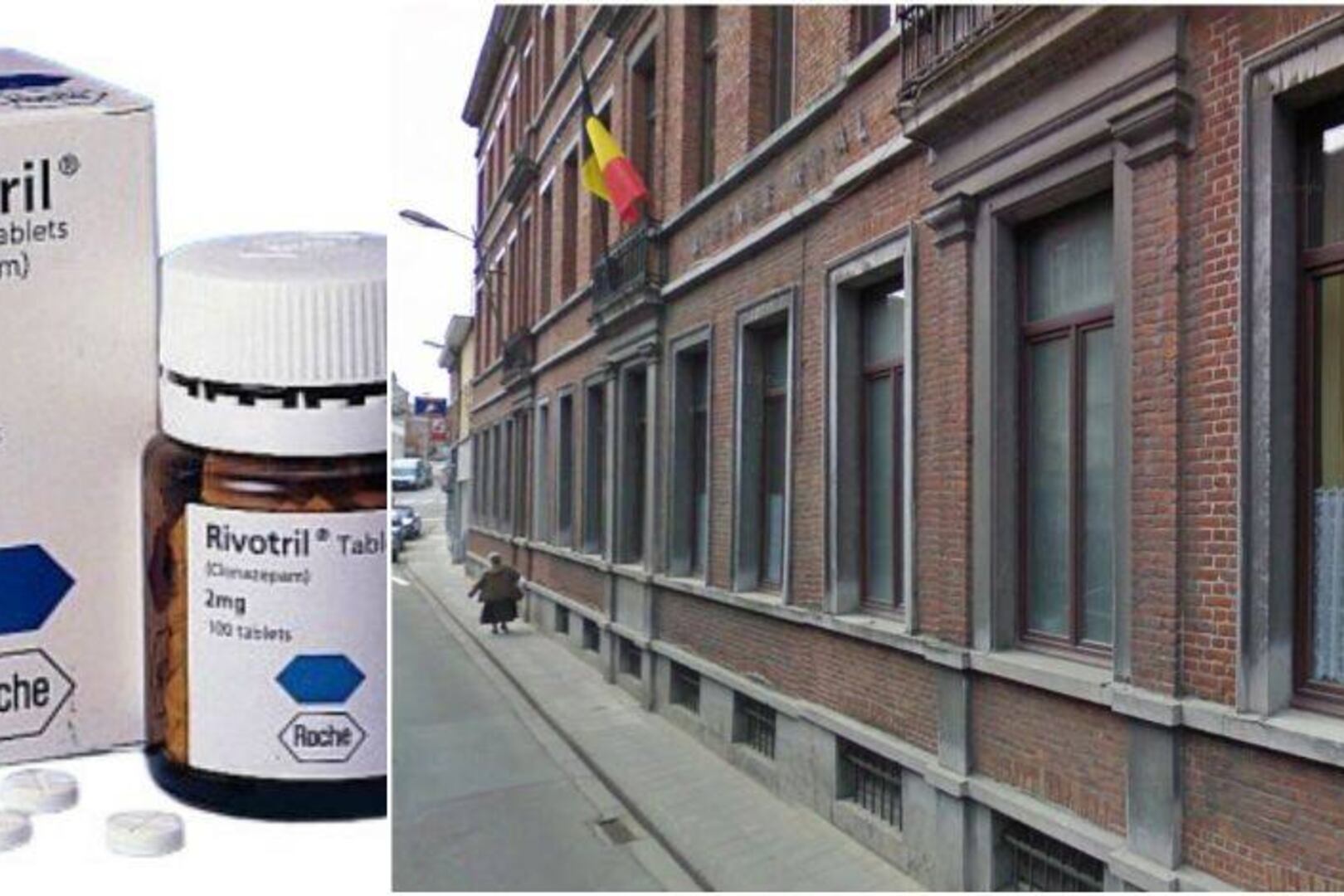 Rivotril comprimé prix