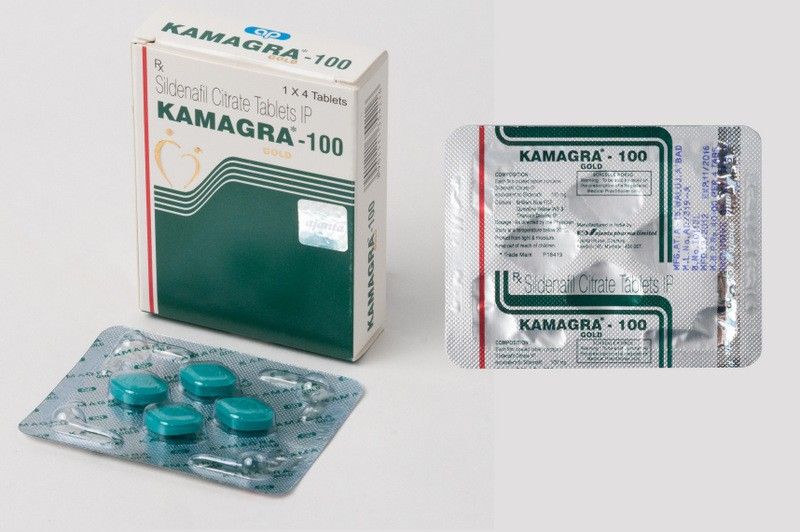Kamagra 100 online