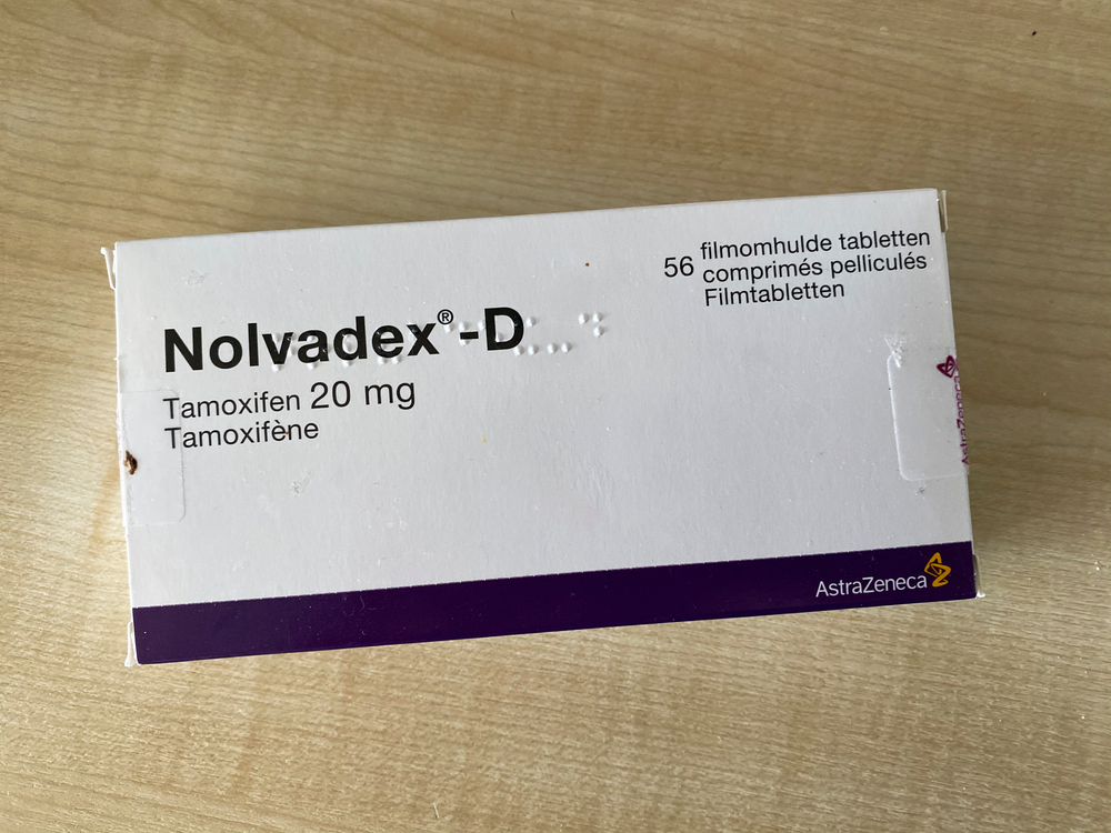 Nolvadex 20 mg prix
