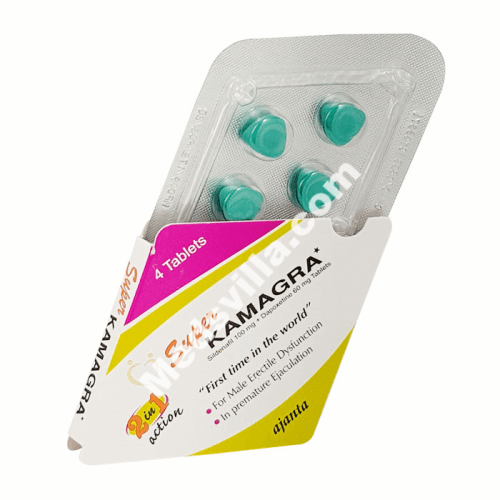 sildenafil 100mg dapoxetine 60mg