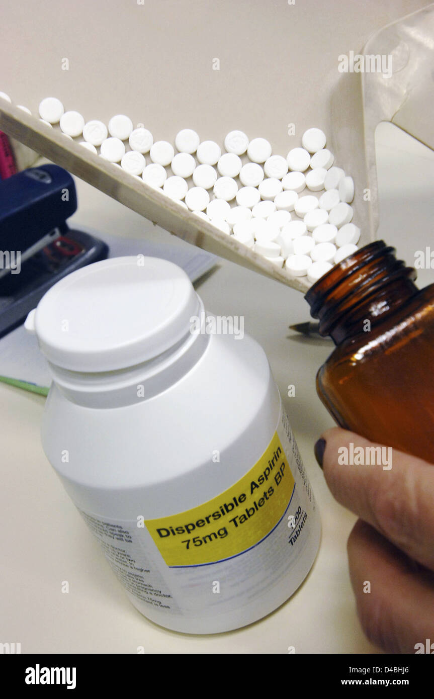 Diazepam pilules