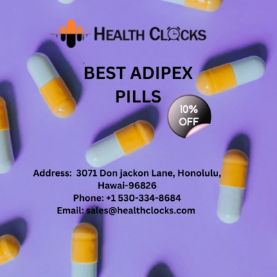 Acheter Adipex
