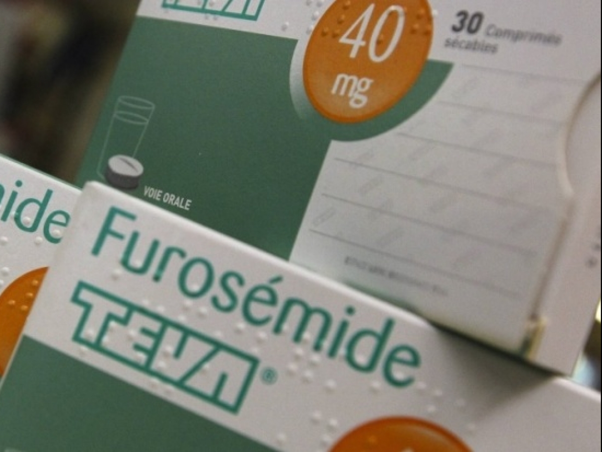 Acheter Furosemide 40 Mg