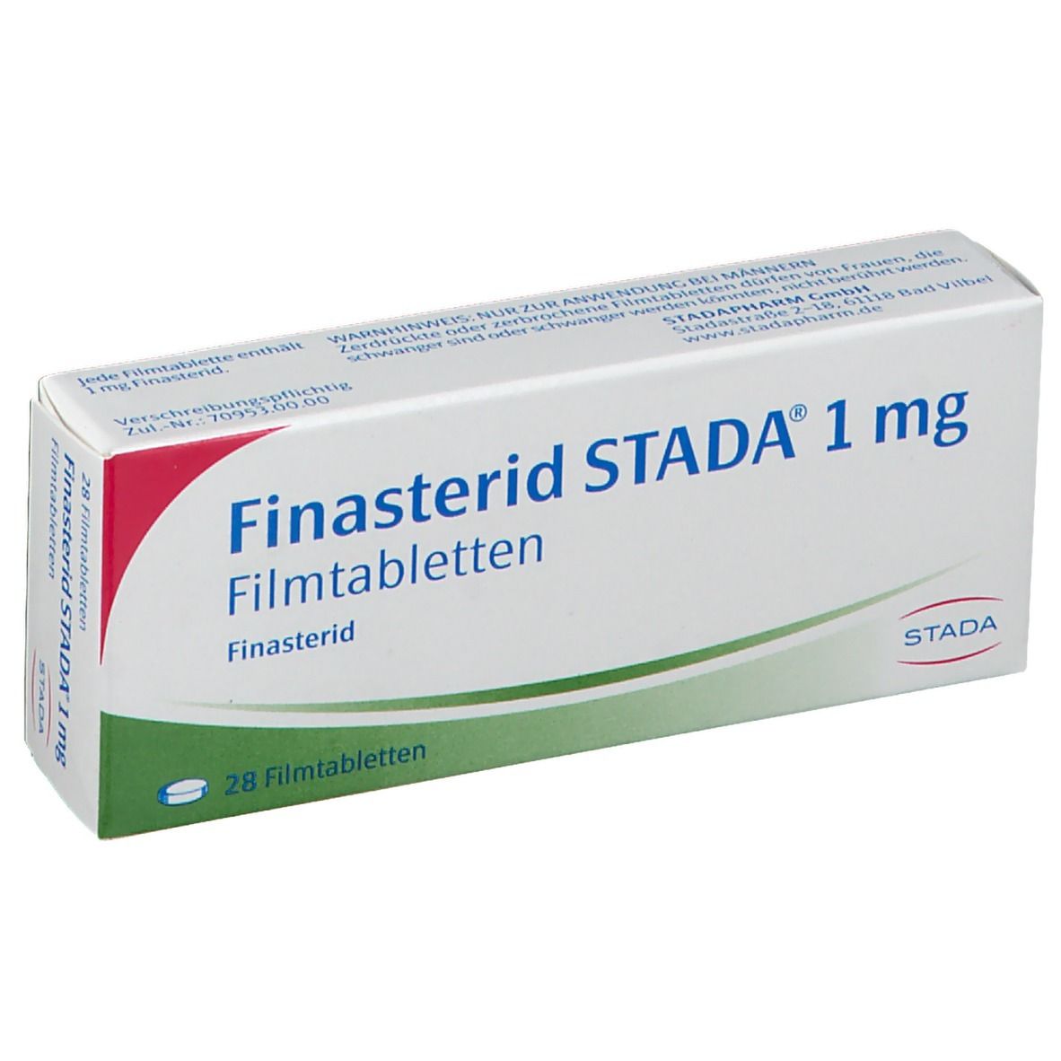 Finasteride 1 Mg Pas Cher