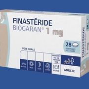 Finasteride 1 mg prix