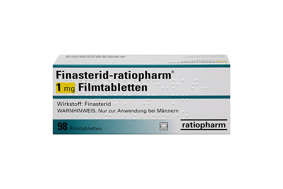 Finasteride 1 mg sans ordonnance