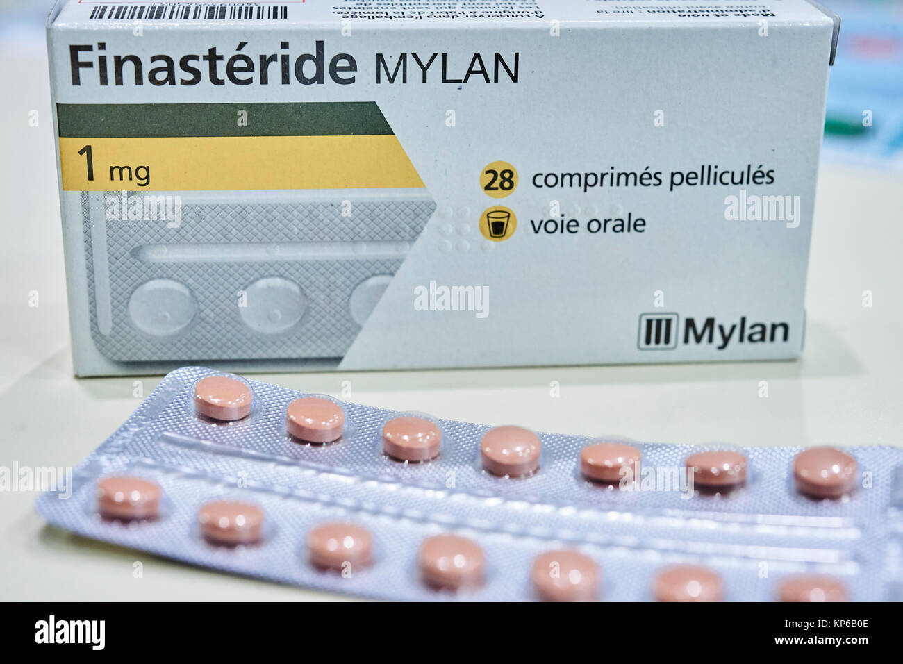 Finasteride 5mg
