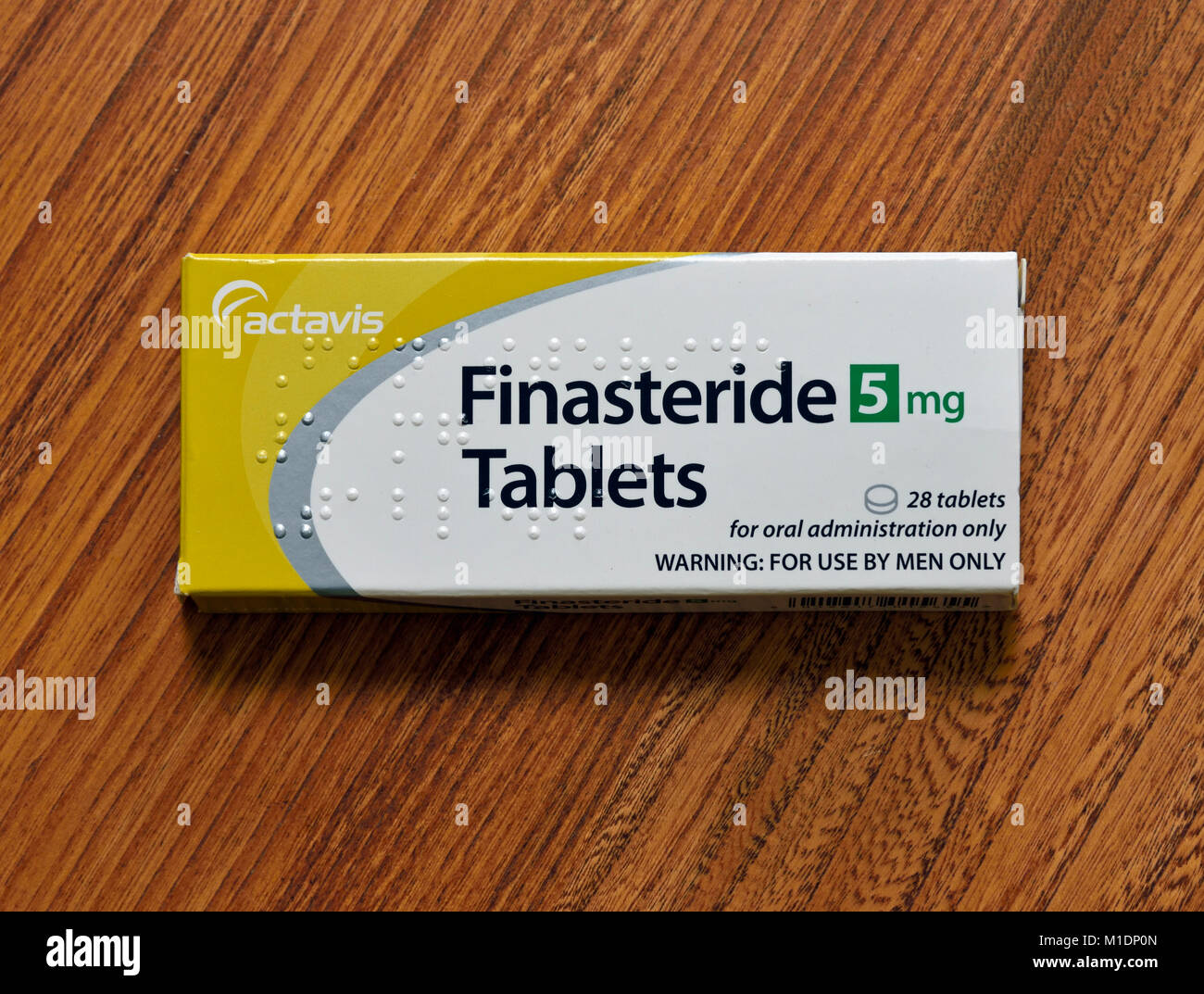 Finasteride 5mg sans ordonnance
