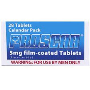 Finastéride 5mg online