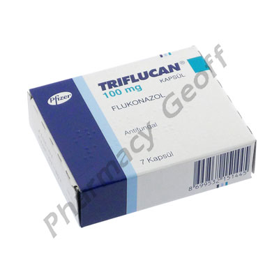 Fluconazole 100mg