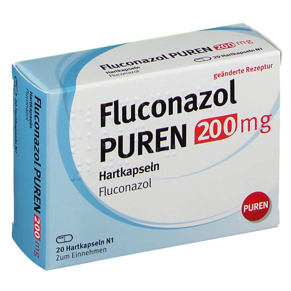 Fluconazole 200 mg en espanol