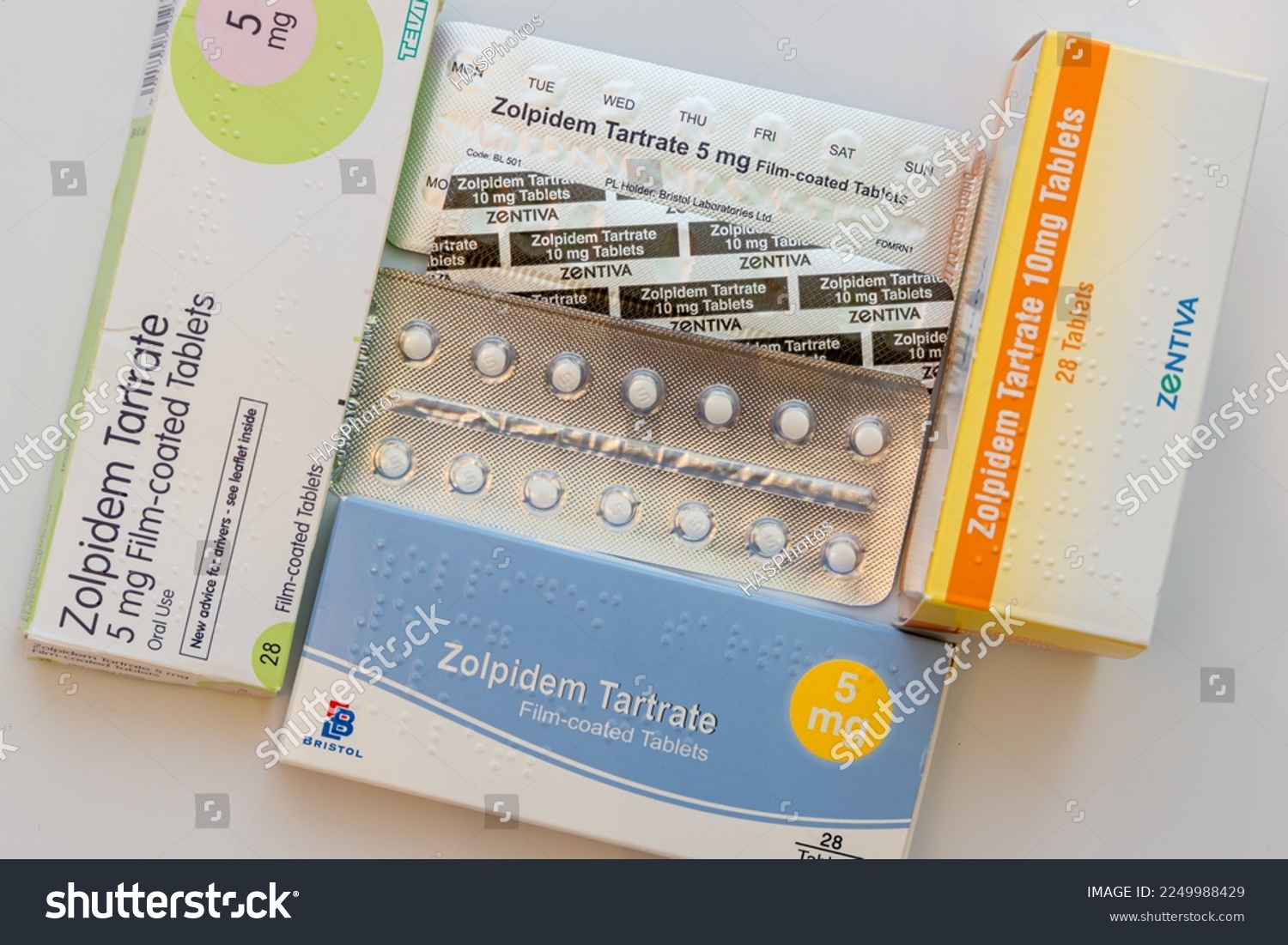 Generique du zolpidem