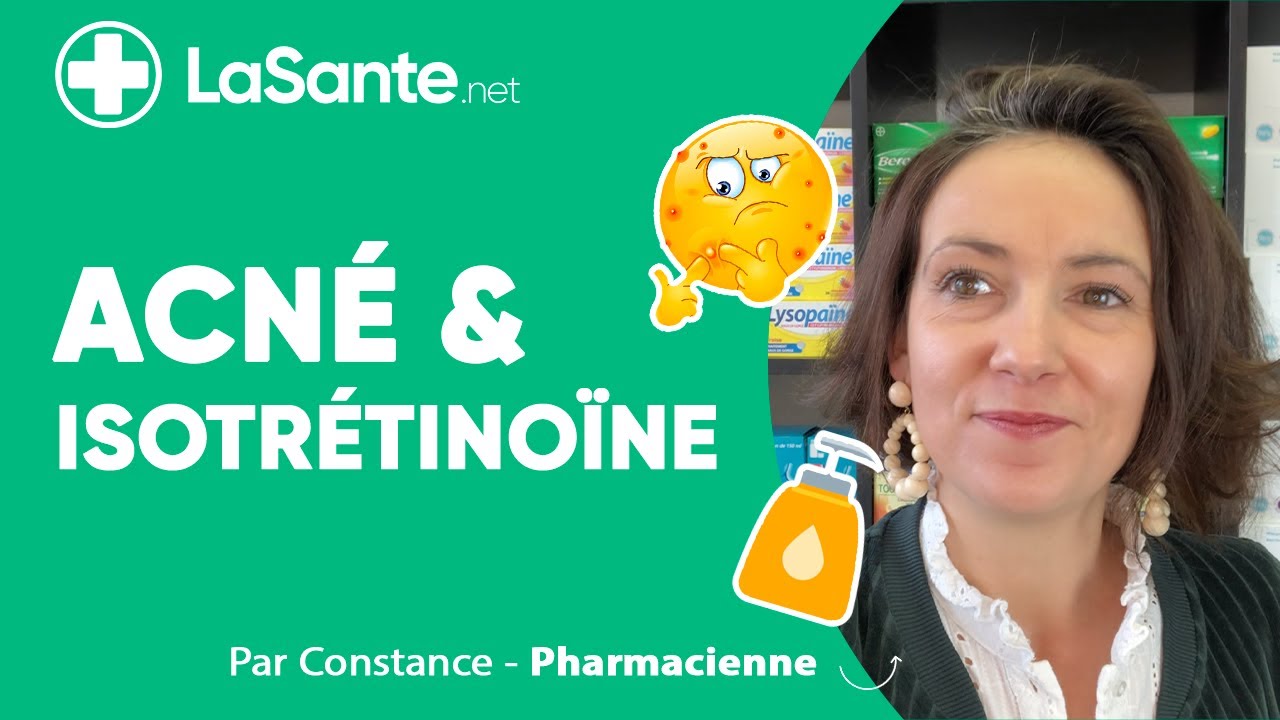 Isotretinoin Générique