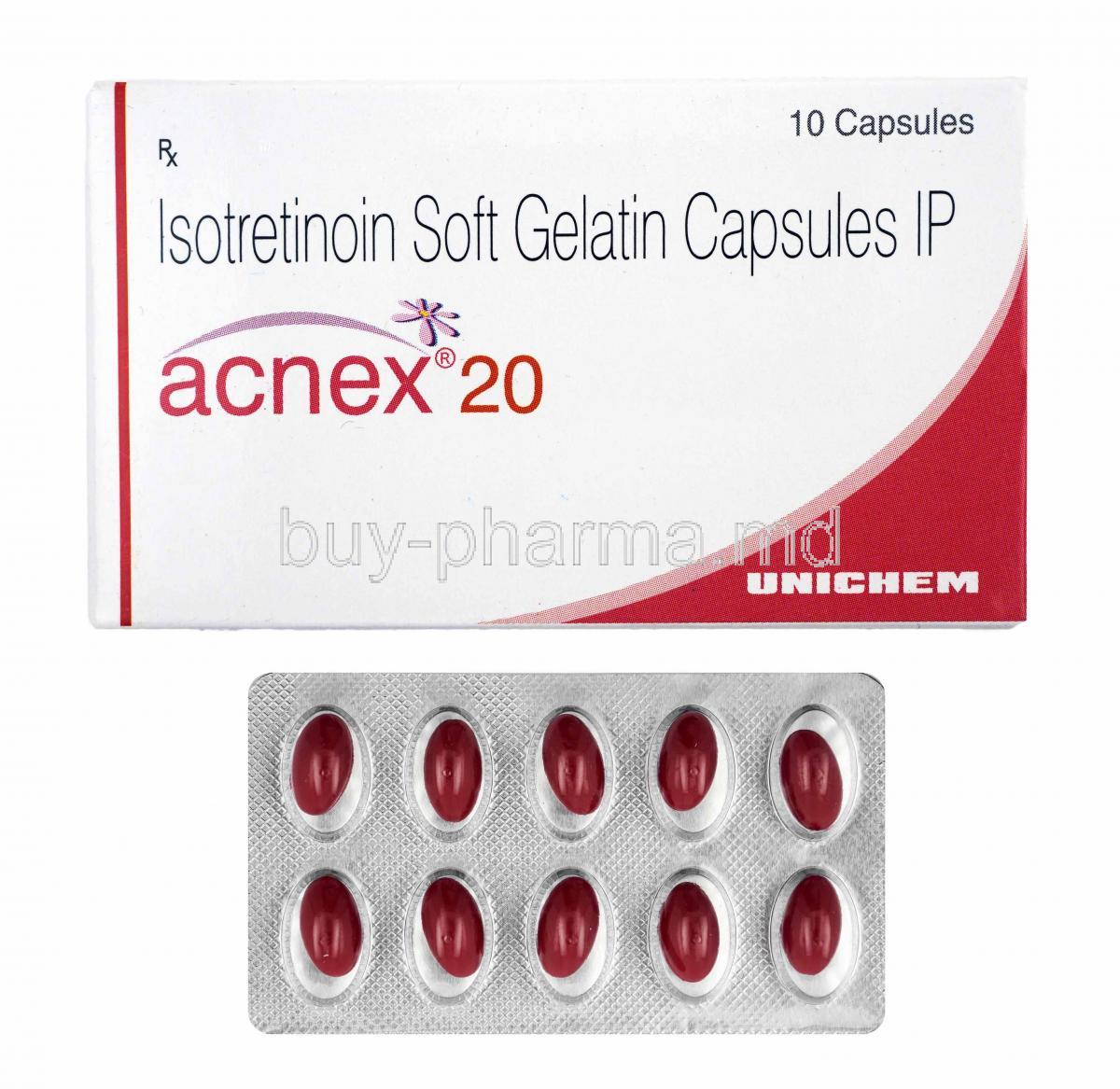 Isotrex 10mg