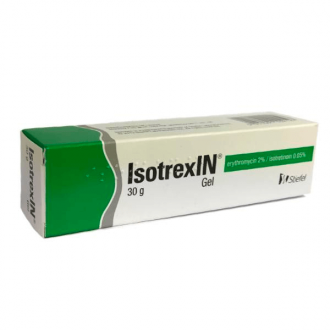 Isotrex france acheter