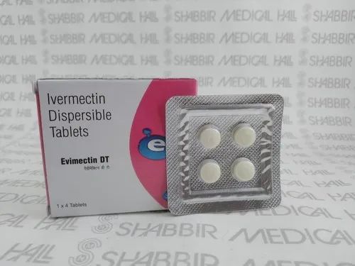 Ivermectin 12 mg mrp