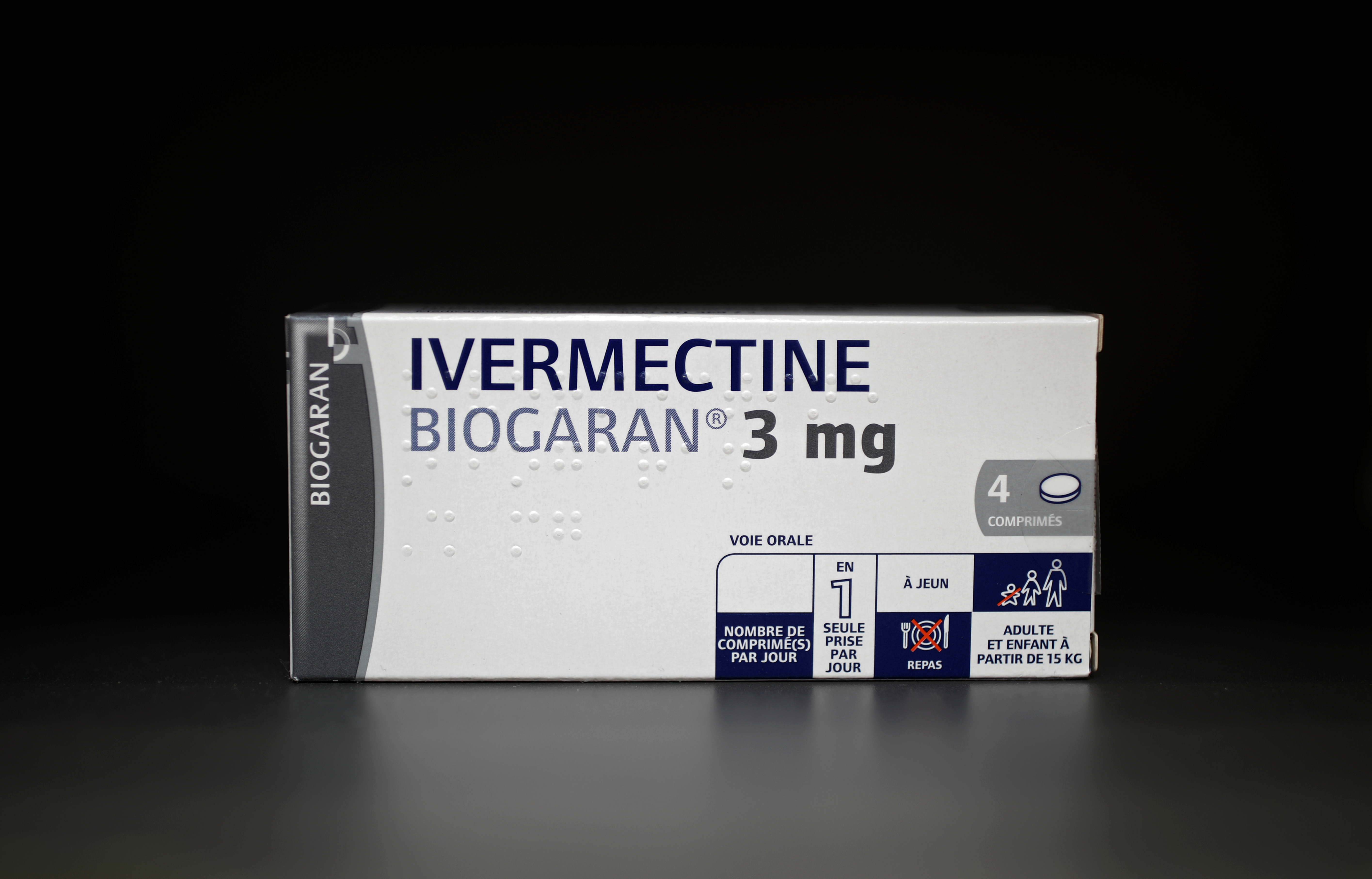 Ivermectine 3 Mg Biogaran Cpr 4