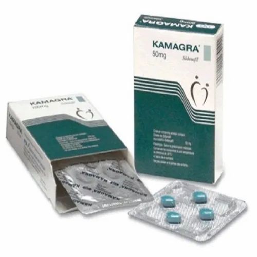 Kamagra 50 mg jelly