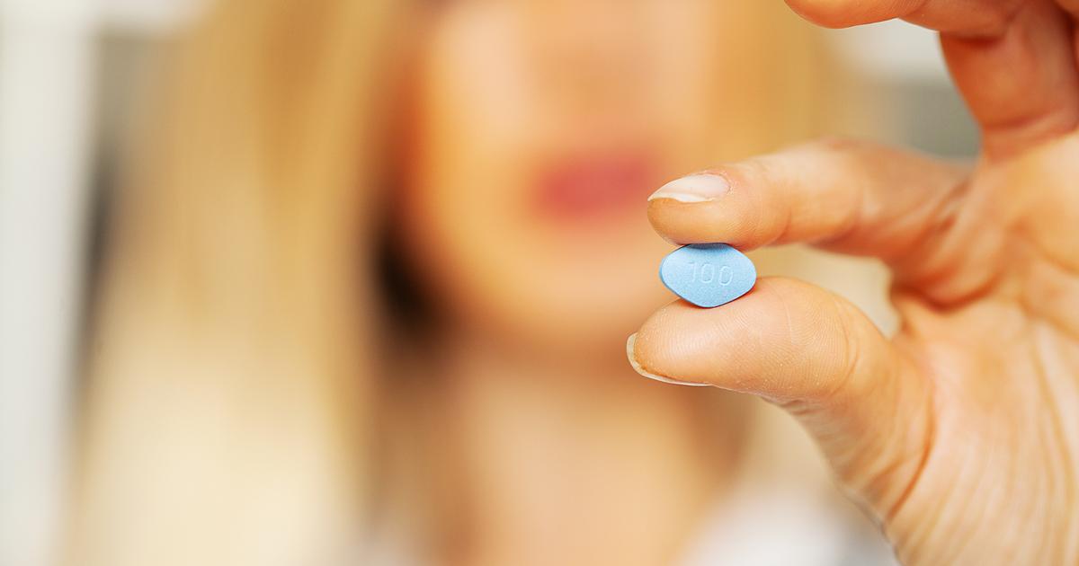 Lady era sans ordonnance