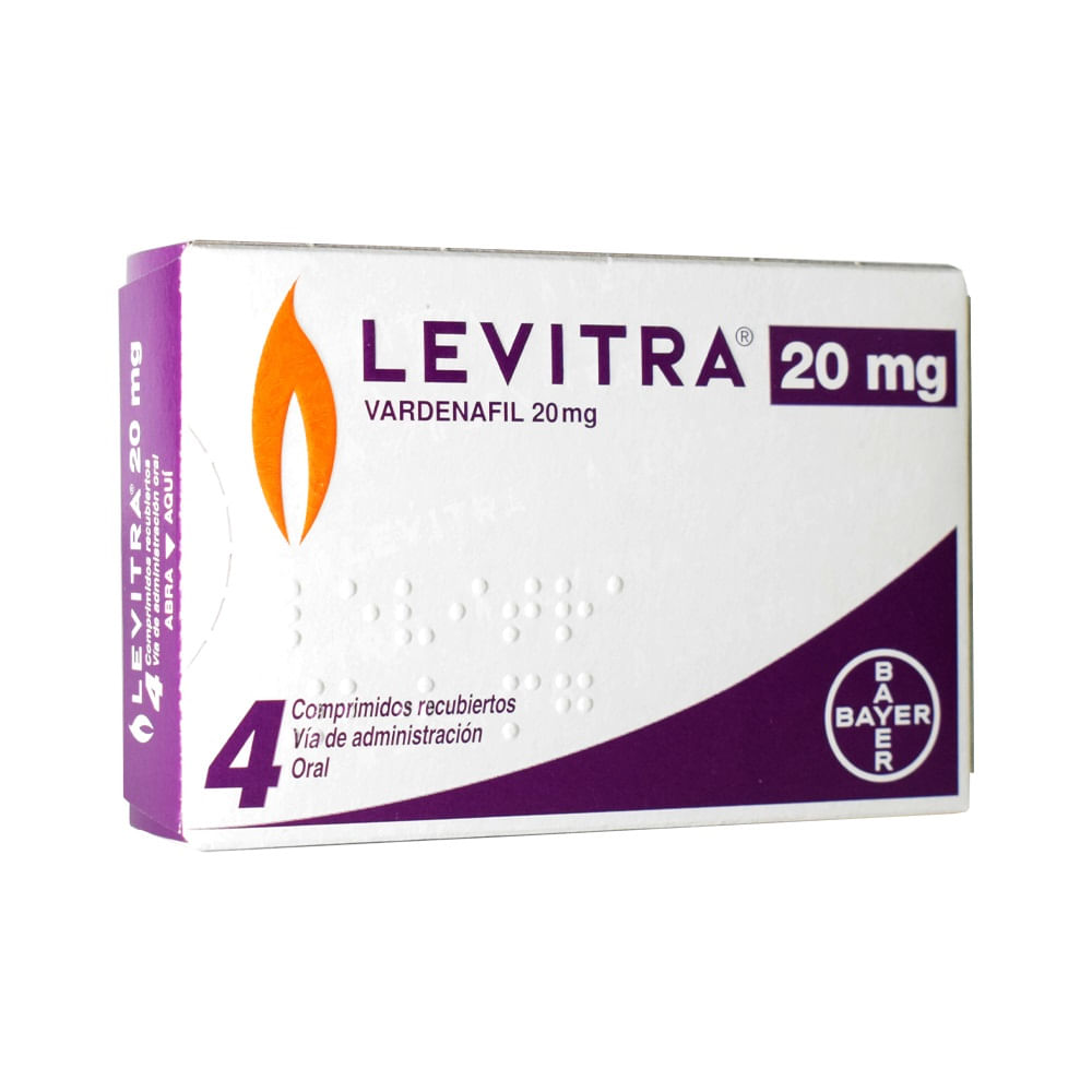 Levitra 20mg En Pharmacie