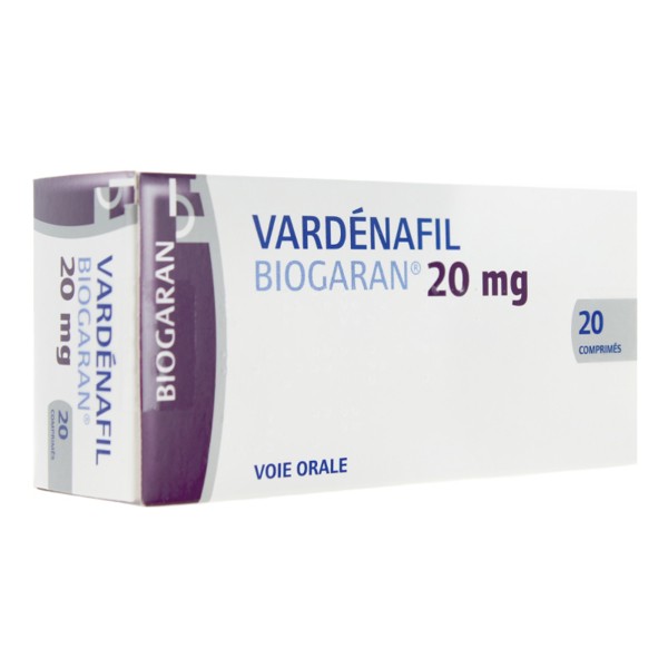 Levitra 20mg en pharmacie