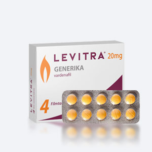 Levitra 20mg generika
