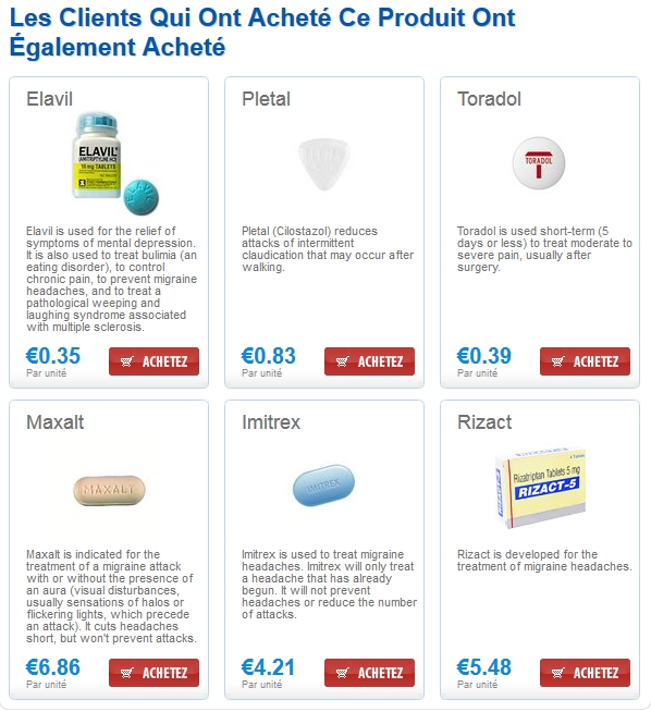 Lioresal Acheter