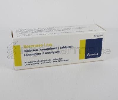Lorazepam en ligne