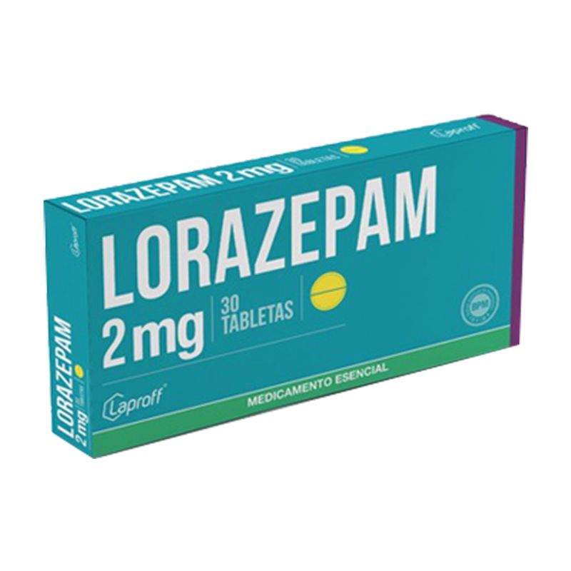 Lorazepam farmacia online