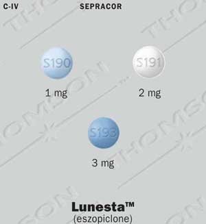 Lunesta 3mg online