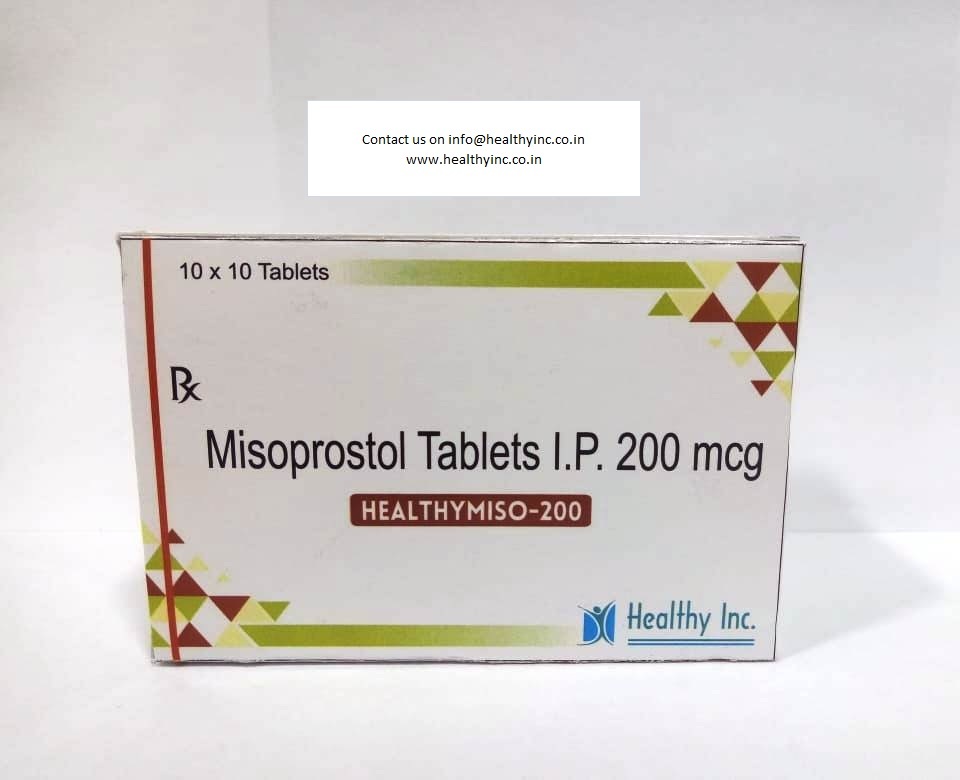 Misoprostol 100mcg online