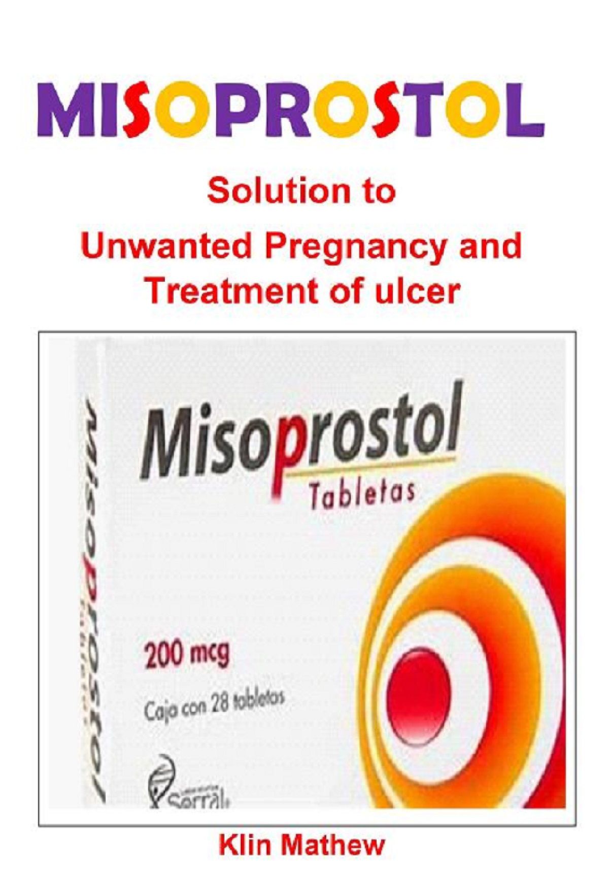 misoprostol le prix