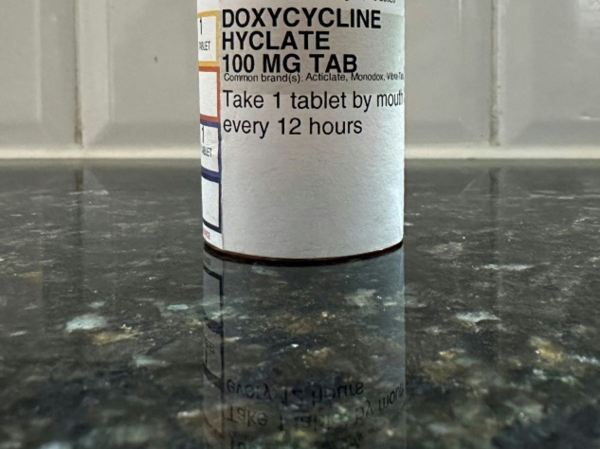 monodox 100mg