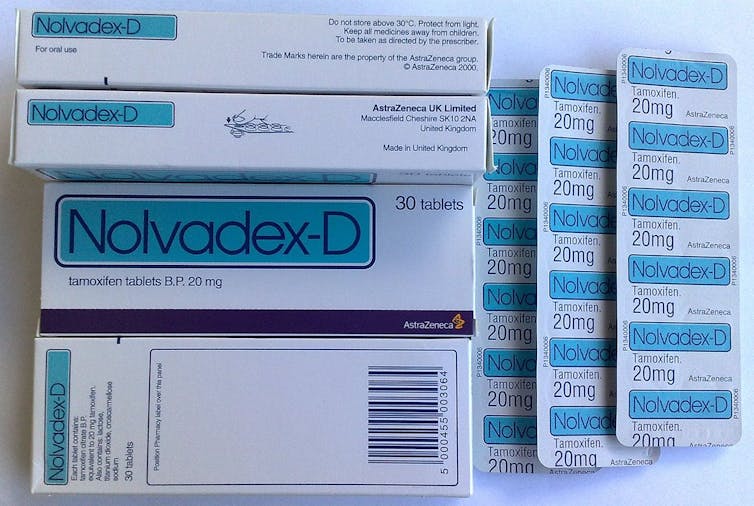 Nolvadex France