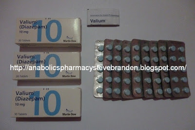 nom générique valium