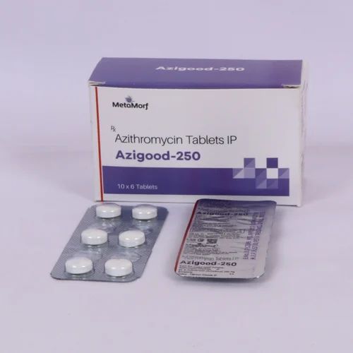 Novo azithromycin 250 mg