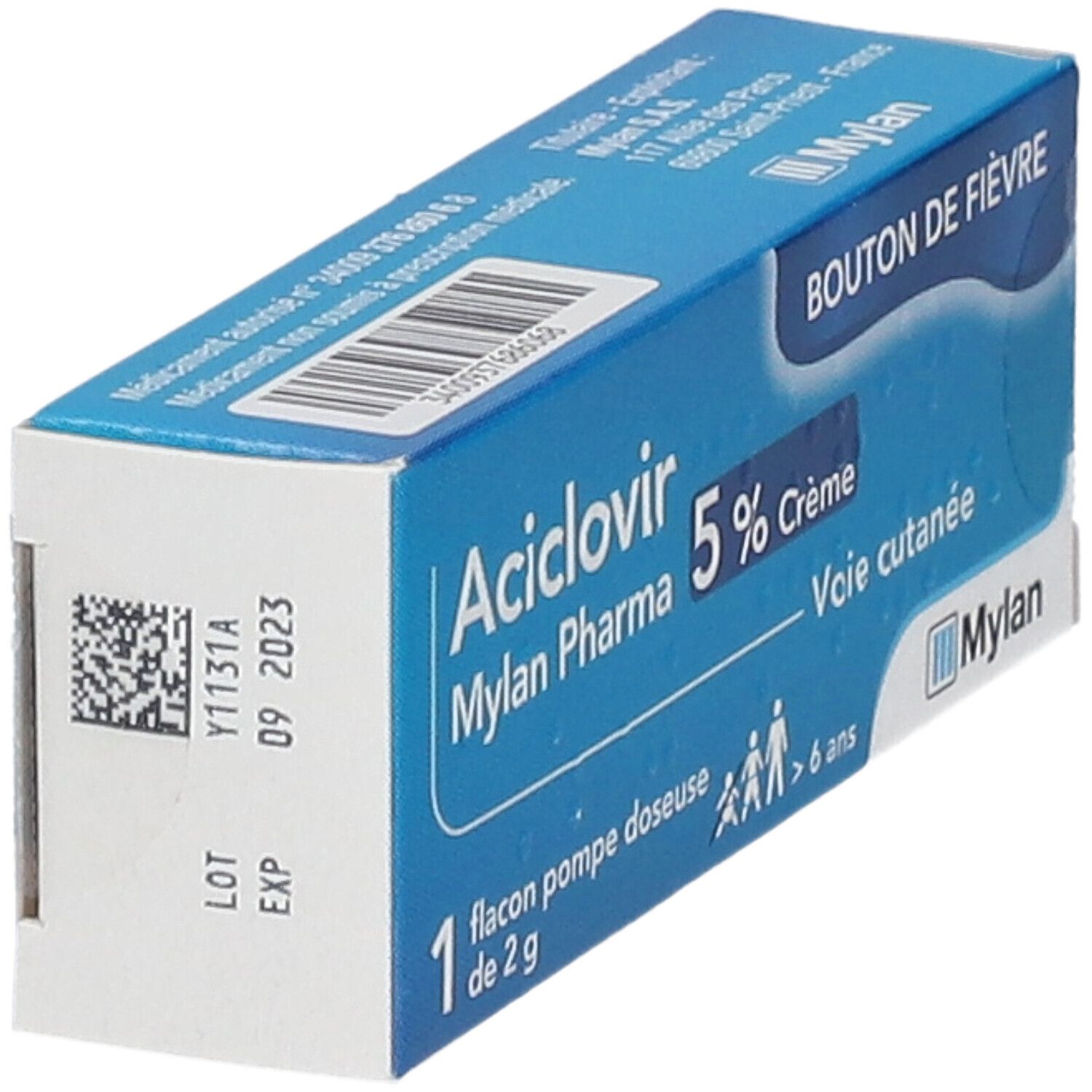 Où acheter du acyclovir