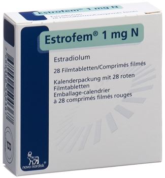 Oestrogènes conjugués 0.625mg