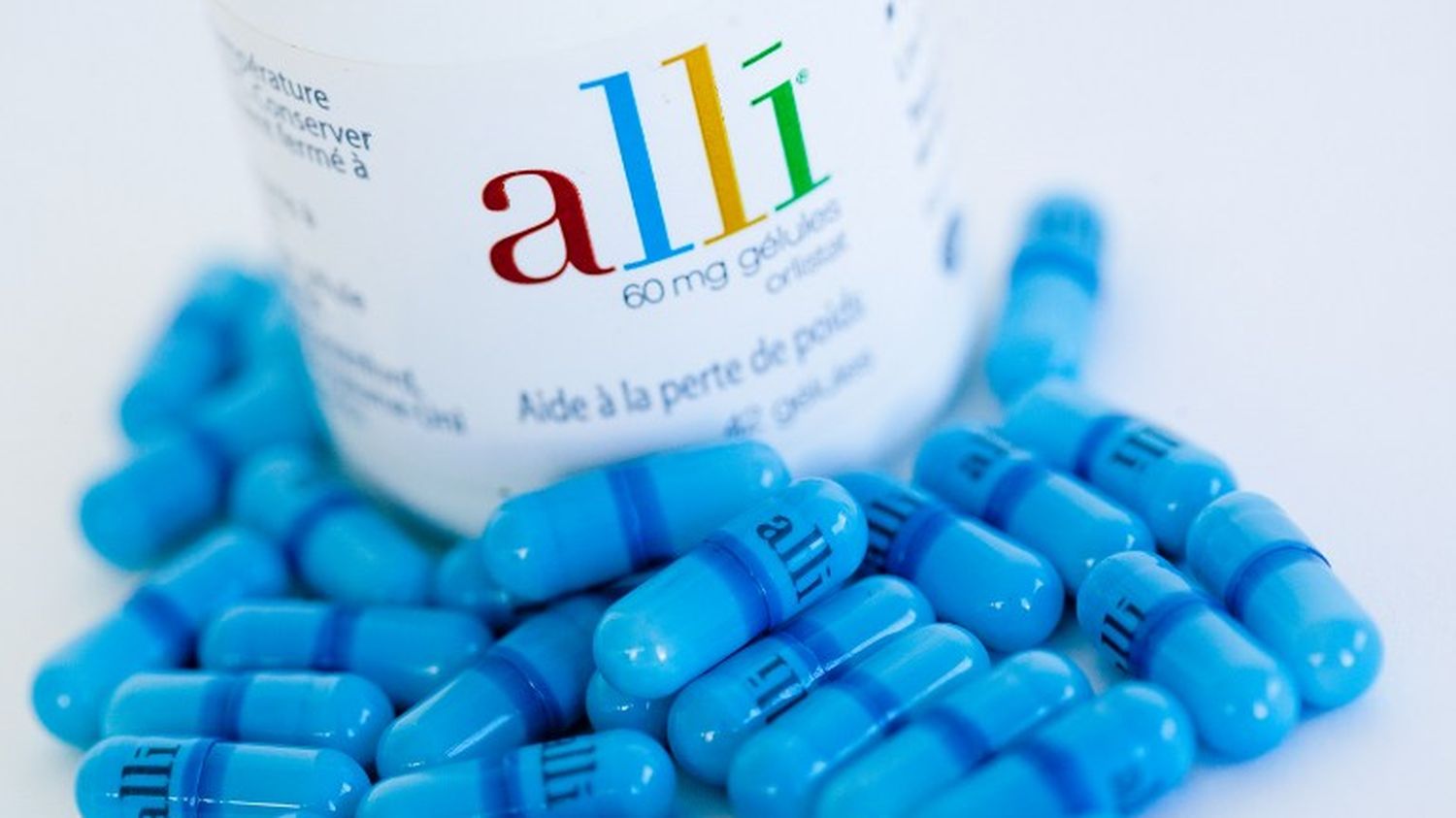 Orlistat en france