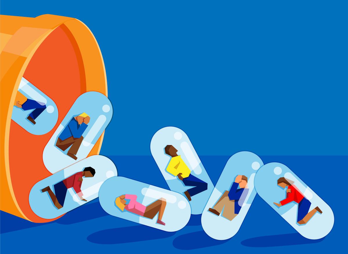 Overdose tramadol france
