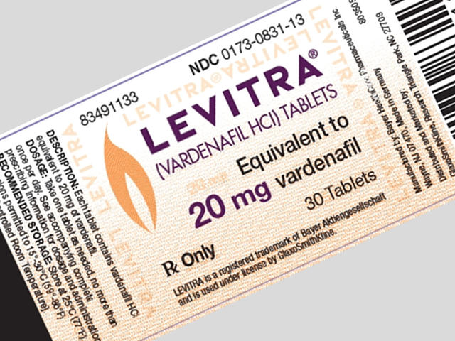 pilule levitra 20mg