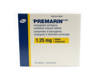 Premarin comprimé prix