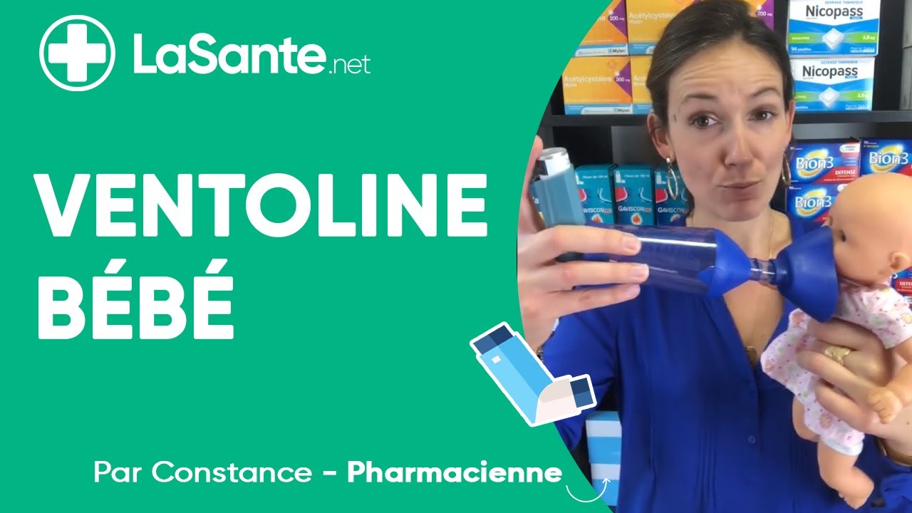 Prix du médicament salbutamol