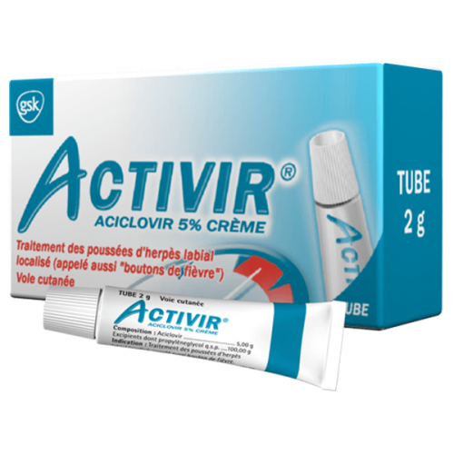 Prix Pour Acyclovir