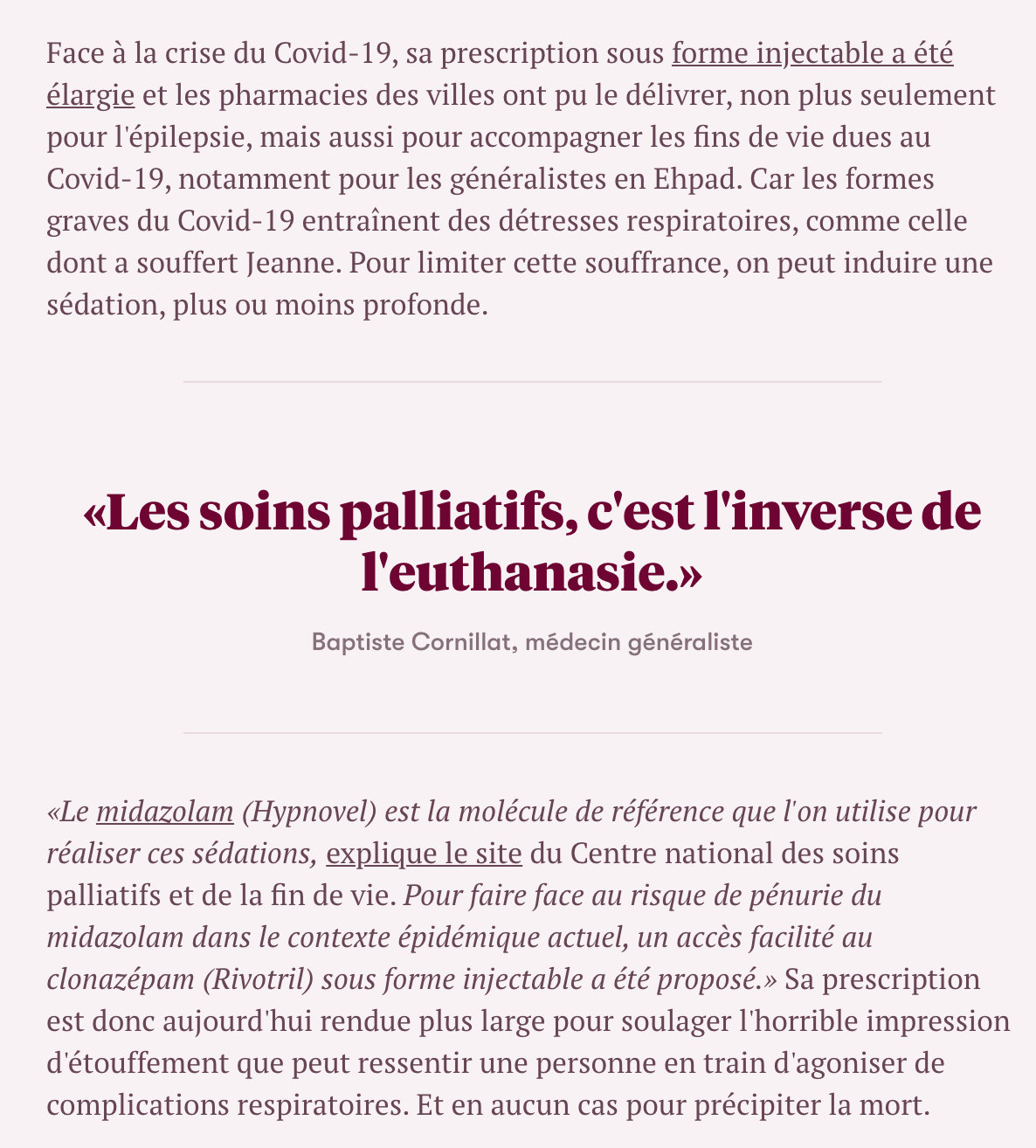 Prix pour rivotril