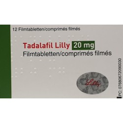 Prix Tadalafil Lilly 5mg