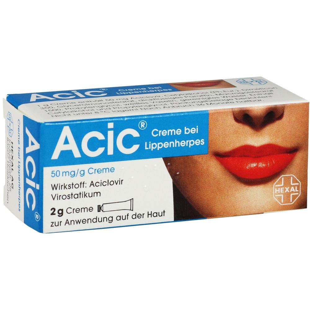 prix zovirax crème tube de 2g