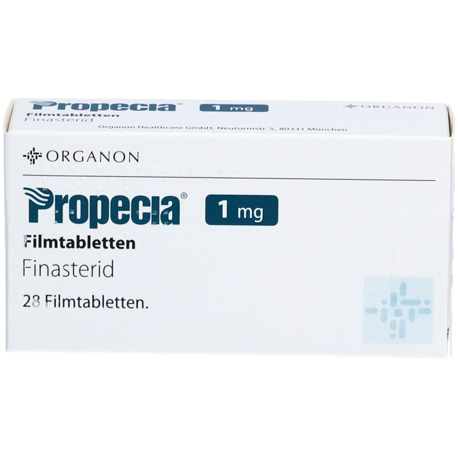 Propecia france prix
